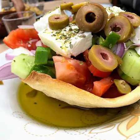 Mila House * Mourésion