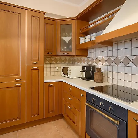 Mila House Villa Mourésion