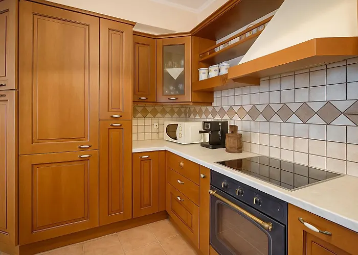 Mila House Villa Mourésion