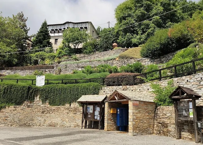 Mila House Mourésion